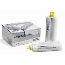 Coltene Affinis Precious 2x50ml, ezüst LB