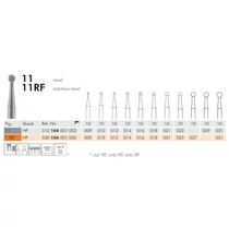 Acélfúró rozsdamentes 11RF104014