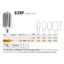 Acélfúró rozsdamentes 82RF104050