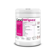 KERR CaviWipes fertőtlenítő kendő + doboz (160db) (kis méretű)