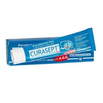 Curasept ADS 350 parodontális gél (0,5% CHX), 30 ml