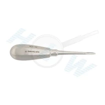 Bein emelő egyenes, hegyes 4 mm