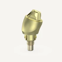 Multi-Unit Abutment 17° 4.5 mm