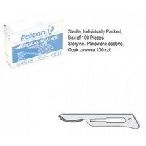Falcon szikepenge steril fig. 15 (100db)