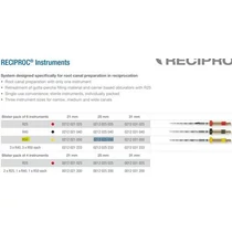 RECIPROC 25MM-ES U.T. 025 6DB