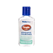 Bradolife Kézfertőtlenítő Gél 50Ml