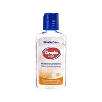 Bradolife Kézfertőtlenítő Gél 50Ml Kamilla