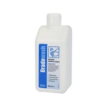 Bradowash Bőrkímélő Folyékony Szappan 500Ml Kupakos