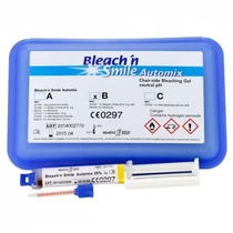 Bleach'n Smile Automix refill set, 5 fecskendő