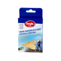 BRADOLIFE SEBTAPASZ 16DB TRAVEL 4 FÉLE MÉRETBEN