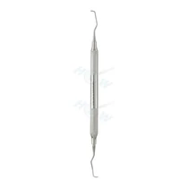 Parodontológiai Gracey 11/12 Standard 8 mm nyéllel