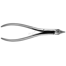Kramponfogó hegyes 16cm delfin