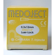 Injekciós tű 30G x 1/2  - 100 db steril