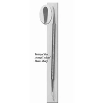 Raspatórium FREER tompa/éles 4mm