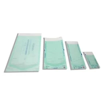 Sterilizáló tasak öntapadós, 300x450mm, 200db - Dispotech