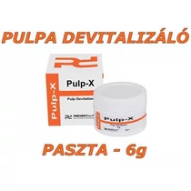 Pulp-X pulpa devitalizáló paszta 6g