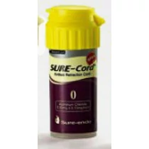 Retrakciós fonal Sure-Cord Plus 0 impregnált