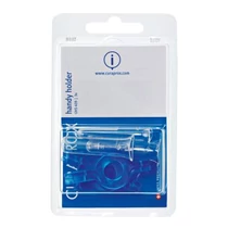 Curaprox UHS 409 tartónyél kék (3 db)
