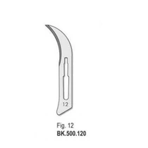 FALCON szikepenge steril fig. 12 (100db)