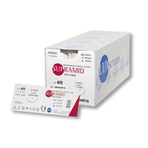 DS-16 SUPRAMID, 6/0, 75cm,12db (black)