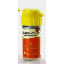 Retrakciós fonal Sure-Cord Plus 2 impregnált