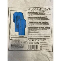Sebészeti ruha, Speciális, steril - L  (közeli lejárat 2025.09)