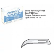 FALCON szikepenge steril fig. 12D (100db)