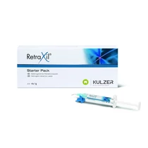 RetraXil Retrakciós paszta, induló készlet 4x1g
