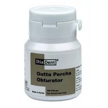 Guttapercha obturator pellett medium (100db)
