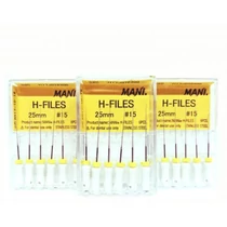 Hedstrom Mani 25mm 15