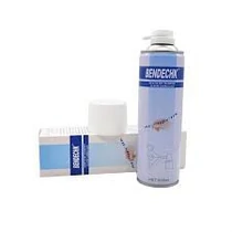 Olajozó Spray kézidarabokhoz, 550 ml