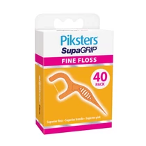 Piksters SupaGRIP vékony fogselyem pálcika, 40 db