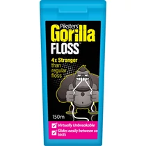 Gorilla Floss fogselyem, 150 m