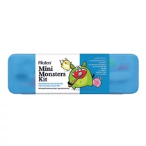 Piksters Mini Monsters gyermek szájápoló készlet