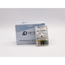 Reamers 25mm 70 tágító (S.S) 6db - Denco