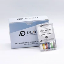 Spreaders 25mm 25 tömörítő (S.S) 6db - Denco