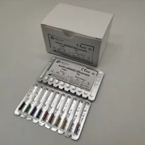 Barbed Broaches - Idegtű 21mm 6 (S.S) 10db - Denco