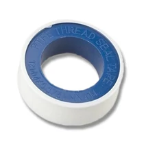 Teflonszalag 10 méter (12mmx 0,076mm), vízálló