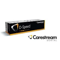 Carestream D-Speed röntgenfilm 30mm x 40mm 100db