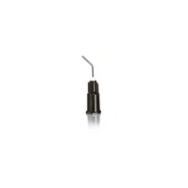 Pre-bent kanül, fekete, 20G, 20db, flowkhoz