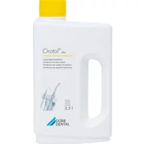 Dürr Orotol Plus 2.5L AF nyálszívó átszivó fertőtl.és tisztitó koncentrátum
