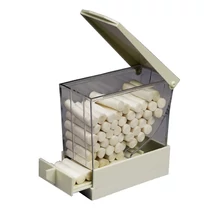 Vattarolni adagoló 170x101x52 fehér - Diadent