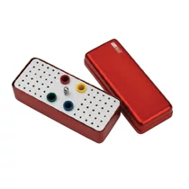 ENDOBOX hosszúkás TYPE B piros