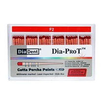 Diadent Dia-ProT #F2 guttaperchapoén 60db