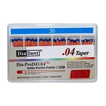 Diadent Dia-Pro ISO.04 Plus #30 guttaperchapoén 60db