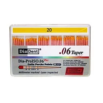 Diadent Dia-Pro Plus 06. guttapercha 20