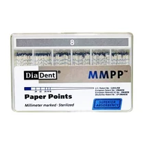Papírcsúcs MMPP ISO 08 200db - Diadent