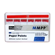 Papírcsúcs MMPP ISO 25 200db - Diadent