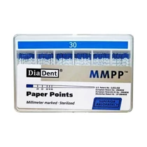 Papírcsúcs MMPP ISO 30 200db - Diadent