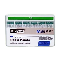 Papírcsúcs MMPP ISO 35 200db - Diadent